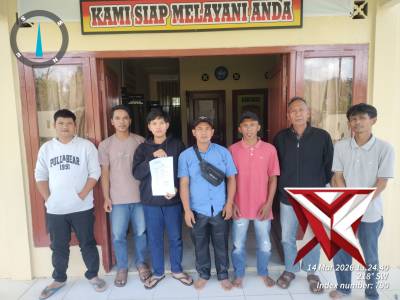 Polsek pulau beringin