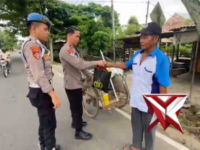 Jumat Berkah? - PoliceTube