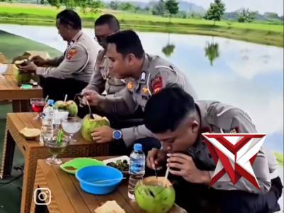 lantasmusirawas Tetap semangat, jangan pernah kendor, apapun itu halnya.