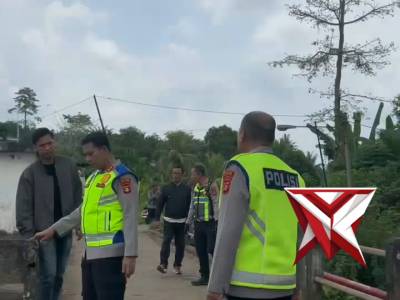Perkuat Ketahanan Pangan, Kapolres Musi Rawas Tinjau Hasil Panen Jagung