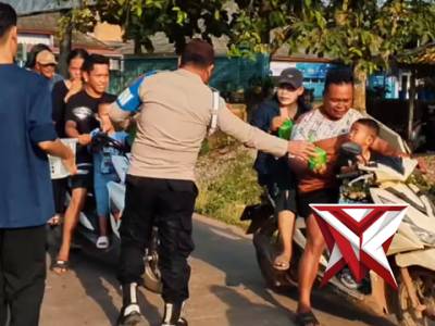 POLRES OKI HADIR