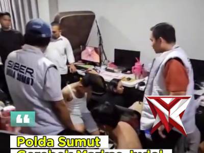 POLRI UNGKAP KASUS JUDOL - PoliceTube