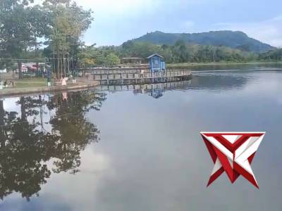 Patroli KRYD Danau Aur