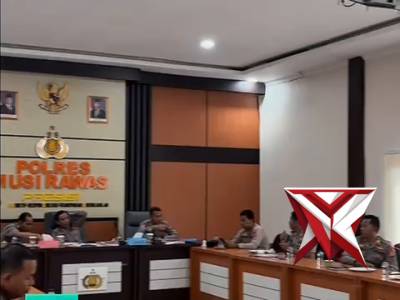 POLRES MURA TERBAIK