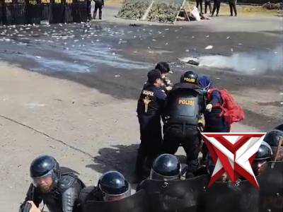 Sinergitas adalah kunci utama dalam memberikan perlindungan maksimal kepada masyarakat