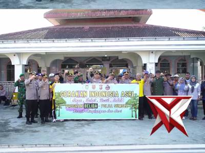 Polsek Mesuji Makmur