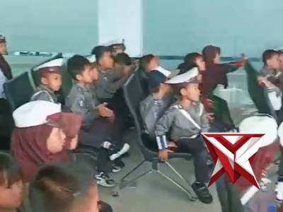 Polres Musi Rawasa