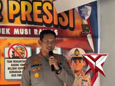 MUSI RAWAS &ndash; Menindak lanjuti program prioritas Kapolda Sumsel dalam memperkuat sinergi antara Polri