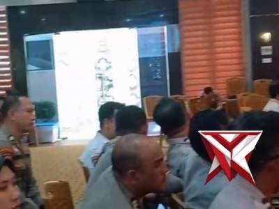 Audit kinerja tahap 1 polres Muba ..??
