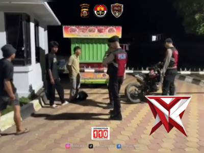 PATROLI SAT SAMAPTA POLRES MUBA.? - PoliceTube