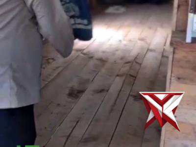 JUMAT BERKAH POLSEK LALAN.