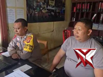 Piket mako standby - PoliceTube