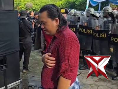 bag Ops - simulasi latihan simpam kota di polda sumsel 09