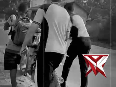 Polisi penolong polsek tungkal jaya - PoliceTube