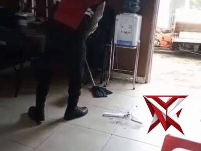 Kurve polres muba andalan - PoliceTube