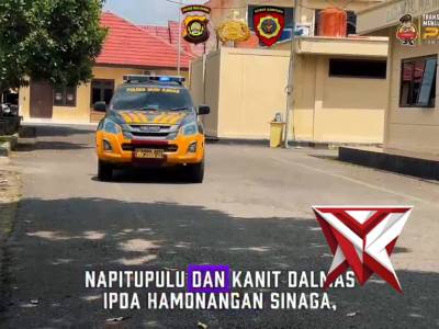 Giat Turjawali Samapta Polres Mura. C6