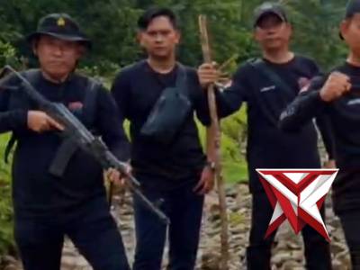 Tim Kucing Rawas | Polsek Rawas Ulu