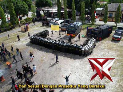 Polda Kalteng Matangkan Pengamanan Jelang May Day, Pastikan Kamtibmas Tetap Kondusif