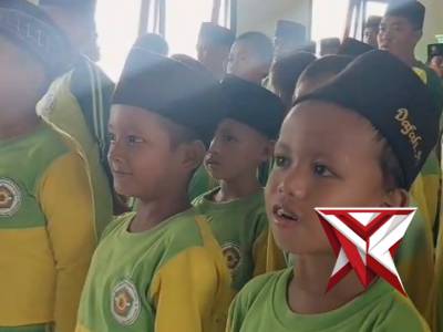 PENYULUHAN DI PONPES MBS POLSEK BATMAN. - PoliceTube