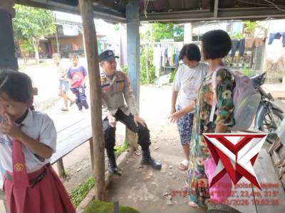 Sambang ke masyarakat