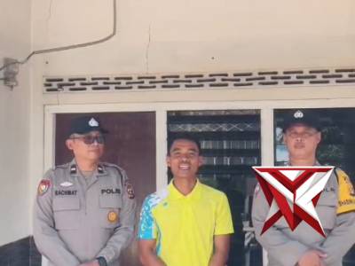 Dukung Ketahanan Pangan, Bhabinkamtibmas Polsek STL ulu Dampingi Petani Jagung ke Bulog