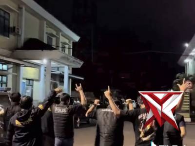 POLSEK MUARADUA POLRES OKU SELATAN