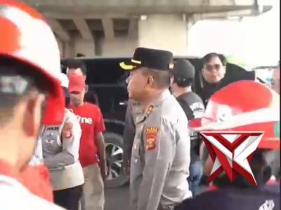 Anev Ops Ketupat Musi 2026 dan Guyub Rukun Kapolres OKI dengan Personil Satlantas .

Polresokihadir
