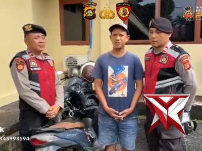 7. Apresiasi warga kepada Polri, Polres Musi Rawas