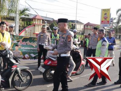 POLRES MUSI RAWAS BEDULUR PRESISI - PoliceTube