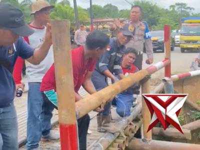 13- Polsek BTS Ulu Polres Musi Rawas