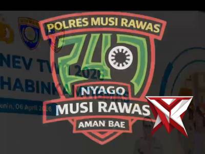 Bhabinkamtibmas Polres Musi Rawas Ikuti Anev Korbinmas, Perkuat Kinerja Presisi