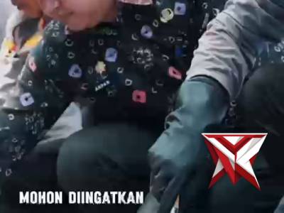 Kapolda Sumsel Irjen Pol. Dr. Sandi Nugroho, S.I.K., S.H., M.Hum. meresmikan Panti Asuhan Cahaya Anu