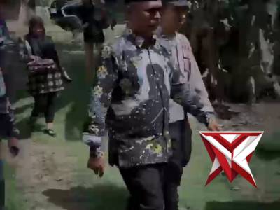 Musi Rawas, 13 April 2026. Dalam upaya mendukung percepatan penanganan stunting, Kapolres Musi Rawas