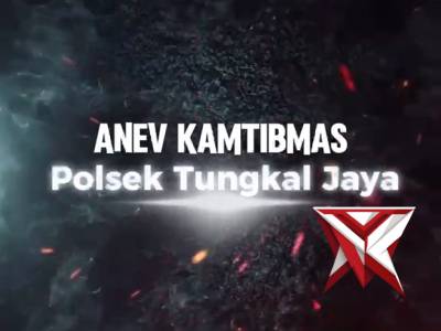 3. Imbauan ilegal Driling polsek tungkal jaya