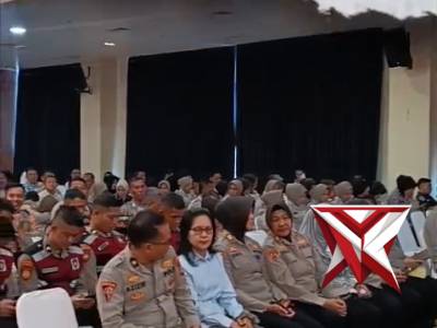 WADIRRESKRIMSUS MENGIKUTI RAPAT ANGGOTA TAHUNAN