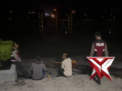 Patroli Polres Muba? - PoliceTube