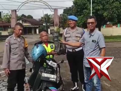 Polsek muara Beliti polres Musi Rawas. - PoliceTube
