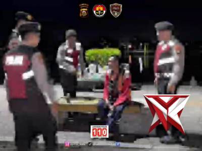 PATROLI SAT SAMAPTA POLRES MUBA (SM7)