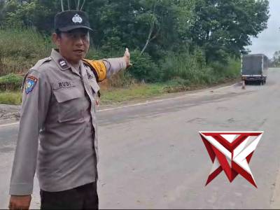 6. Pengaturan arus lalin - PoliceTube