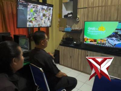 Assalamualaikum warahmatullahi wabarakatuh Selamat Pagi Komandan Izin melaporkan giat *Kasie TIK P - PoliceTube