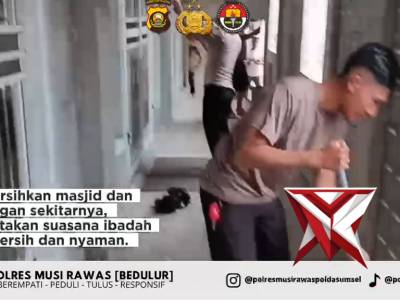 POLRES MURA POLDA SUMSEL