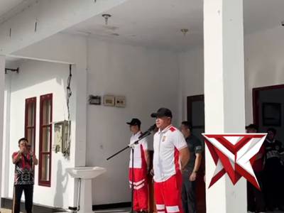 Gerakan indonesia ASRI kabupaten maluku barat daya