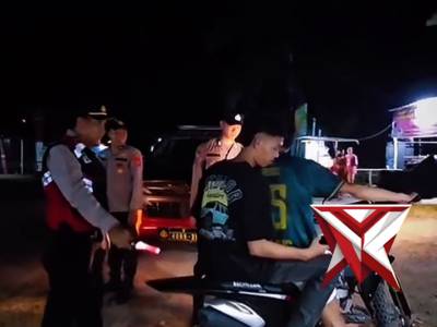 Patroli KRYD Polsek Tungkal Jaya - PoliceTube