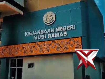 *Pengamanan Humanis, Wujud Kepedulian Polsek Muara Beliti Polres Musi Rawas di Tengah Aksi Unjuk Ras