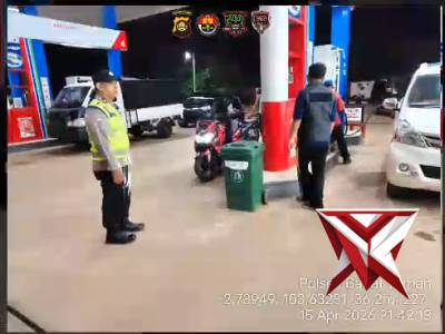 Polsek Babat Toman 84