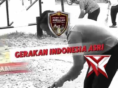 Giat kurve polsek tungkal jaya