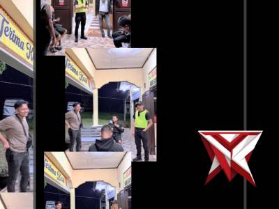 POLSEK BANDING AGUNG