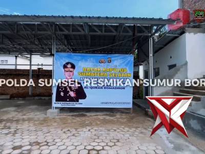 Kapolda sumsel - PoliceTube