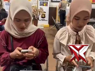 Pelayanaan SKCK Polres Musi Banyuasin - PoliceTube