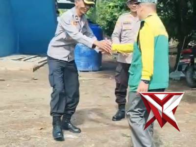Bakti sosial sumur bor desa ulak teberau,,,??? - PoliceTube